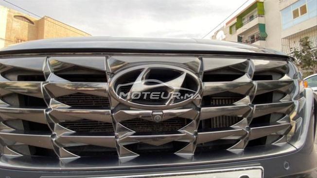 Hyundai Tucson Diesel Automatique 2023 à Agadir