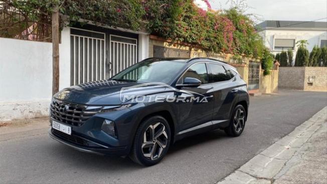 Hyundai Tucson Diesel Automatique 2023 à Agadir