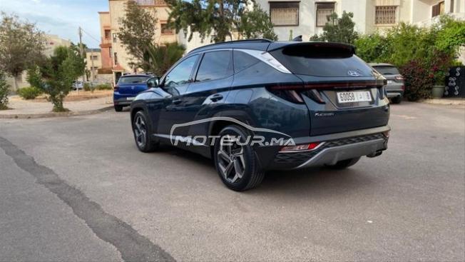 Hyundai Tucson Diesel Automatique 2023 à Agadir