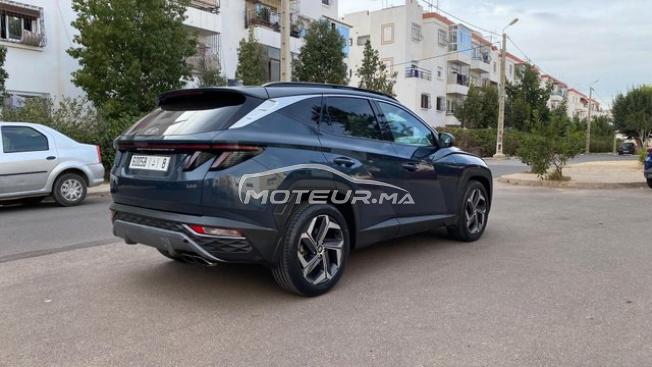 Hyundai Tucson Diesel Automatique 2023 à Agadir