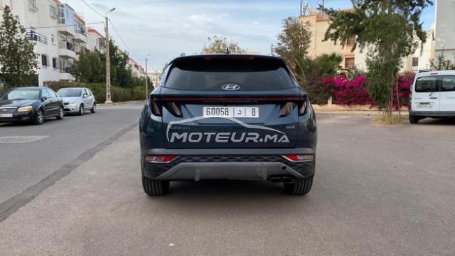 Hyundai Tucson Diesel Automatique 2023 à Agadir