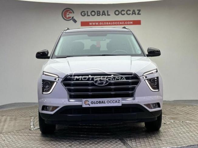 Hyundai Creta Diesel Manuelle 2023 à Casablanca