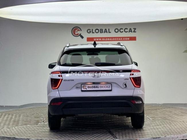 Hyundai Creta Diesel Manuelle 2023 à Casablanca