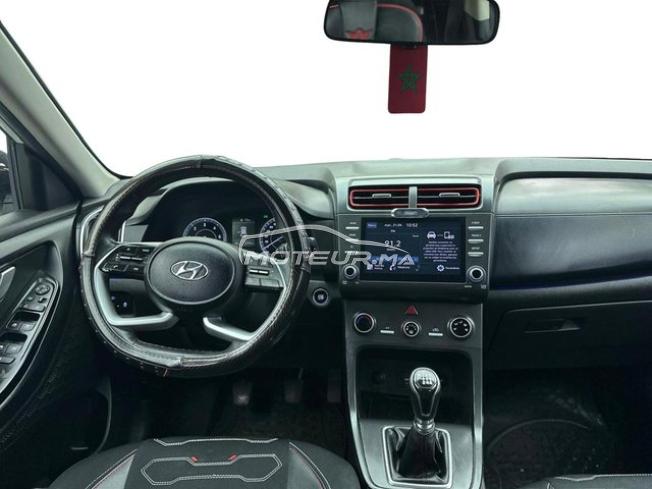 Hyundai Creta Diesel Manuelle 2023 à Casablanca