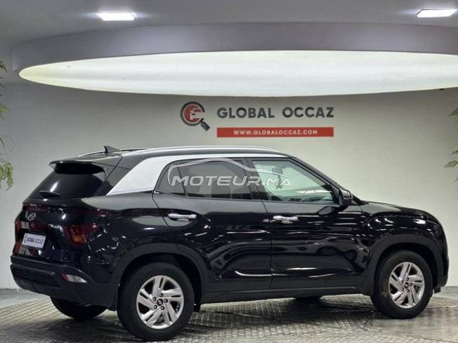 Hyundai Creta Diesel Automatique 2021 à Casablanca