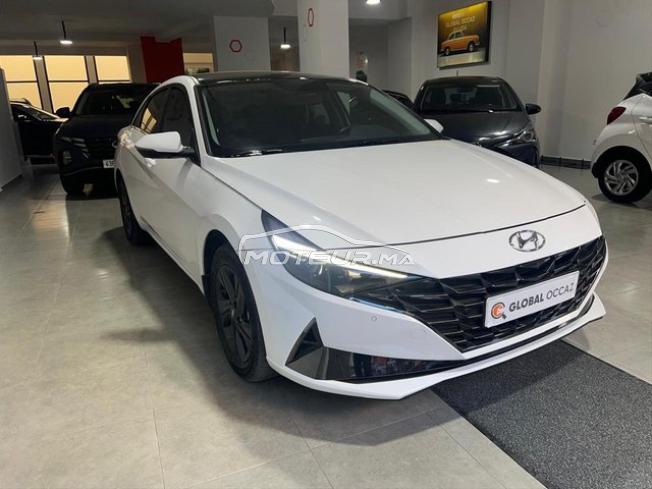 Hyundai Elantra Hybride Automatique 2024