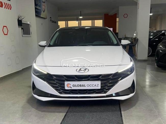 Hyundai Elantra Hybride Automatique 2024