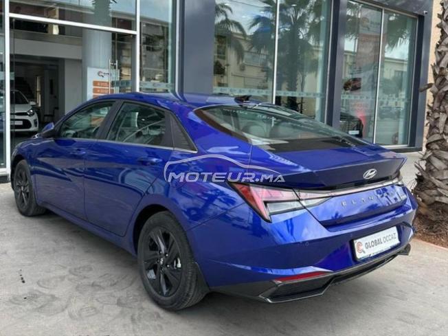 Hyundai Elantra Hybride Automatique 2023 