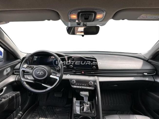 Hyundai Elantra Hybride Automatique 2023 