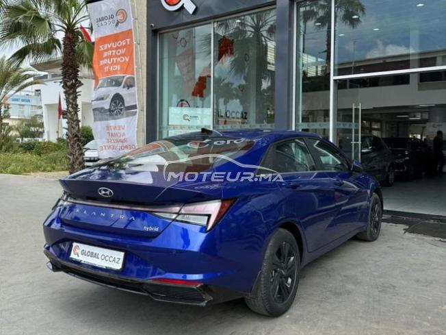 Hyundai Elantra Hybride Automatique 2023 