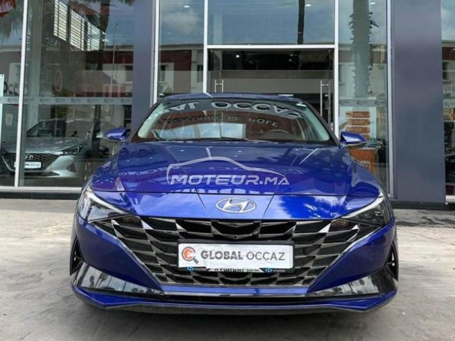 Hyundai Elantra Hybride Automatique 2023 
