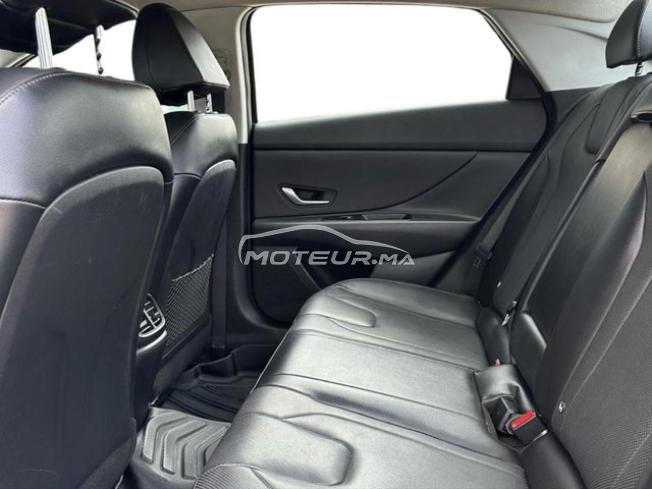 Hyundai Elantra Hybride Automatique 2023 