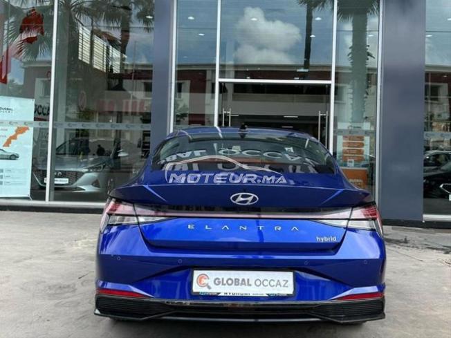 Hyundai Elantra Hybride Automatique 2023 