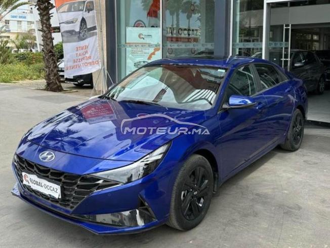 Hyundai Elantra Hybride Automatique 2023 