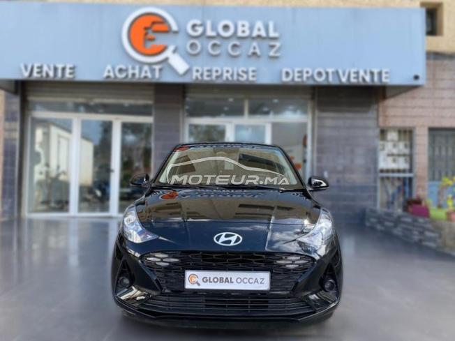 Hyundai i10 Essence Automatique 2025 à Casablanca