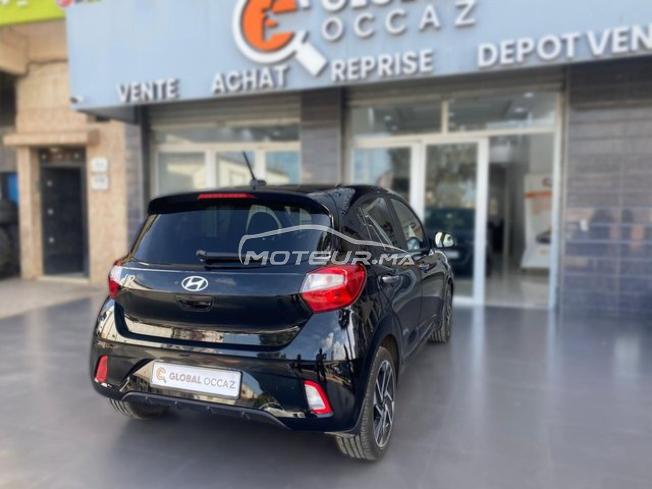 Hyundai i10 Essence Automatique 2025 à Casablanca