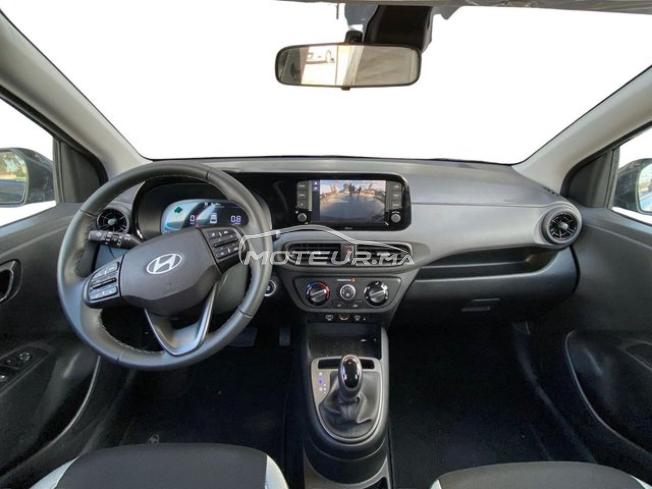Hyundai i10 Essence Automatique 2025 à Casablanca