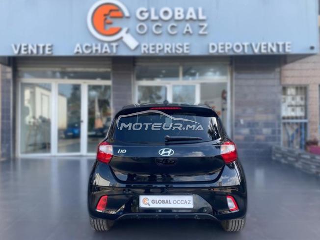 Hyundai i10 Essence Automatique 2025 à Casablanca