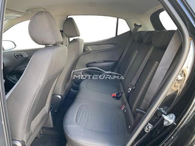 Hyundai i10 Essence Automatique 2025 à Casablanca