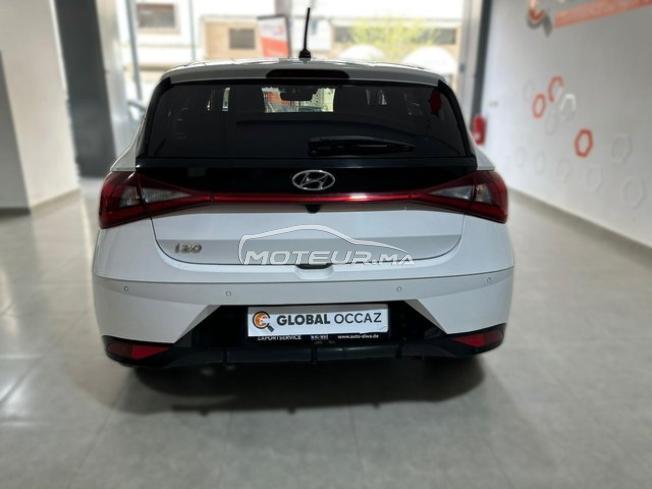 Hyundai i20 Essence Automatique 2023 à Casablanca
