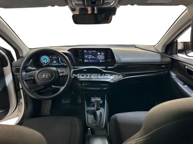 Hyundai i20 Essence Automatique 2023 à Casablanca