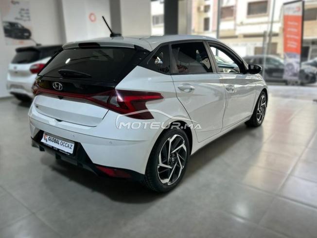 Hyundai i20 Essence Automatique 2023 à Casablanca