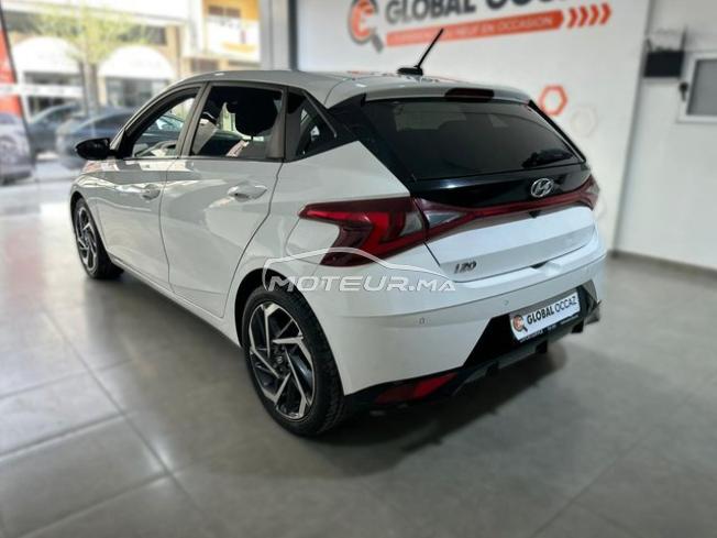 Hyundai i20 Essence Automatique 2023 à Casablanca