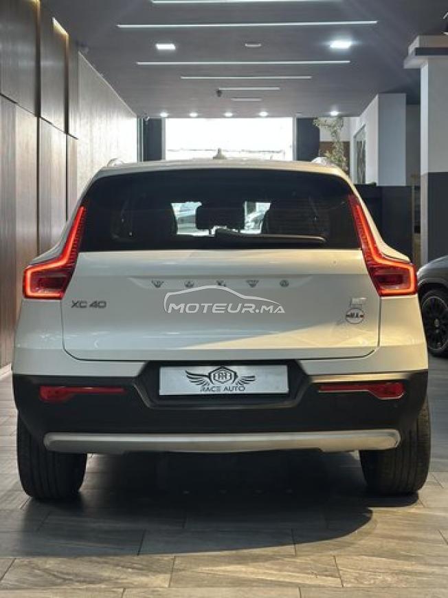 VOLVO XC 40 2021 T5 Recharge
