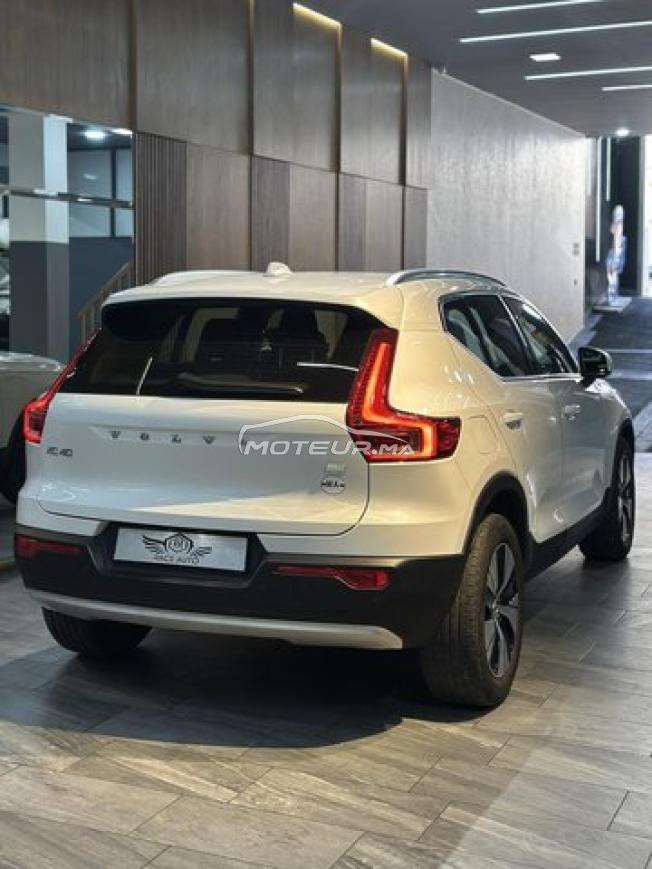 VOLVO XC 40 2021 T5 Recharge
