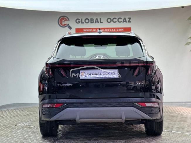 Hyundai Tucson Diesel Automatique 2021