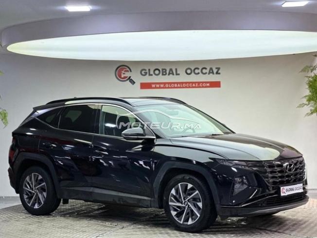 Hyundai Tucson Diesel Automatique 2021