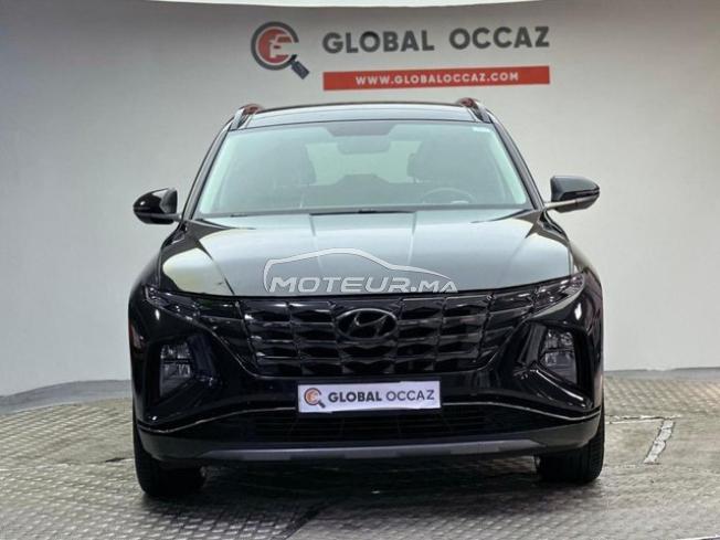 Hyundai Tucson Diesel Automatique 2021