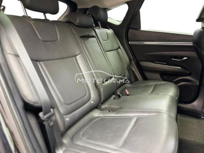 Hyundai Tucson Diesel Automatique 2021