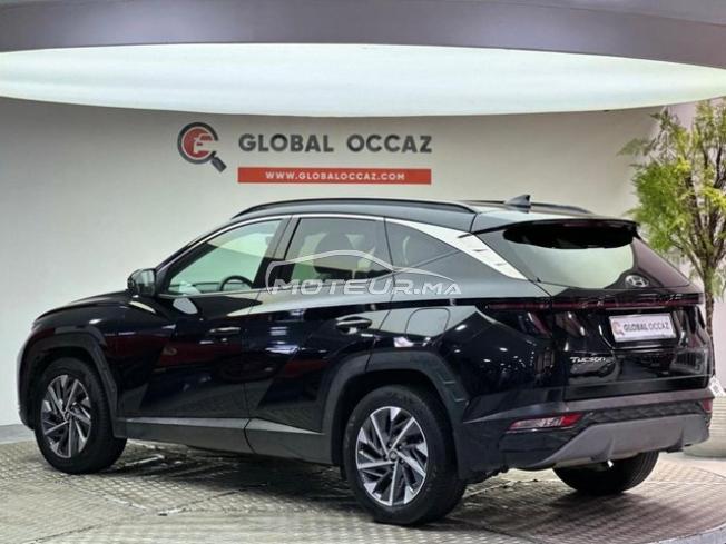 Hyundai Tucson Diesel Automatique 2021