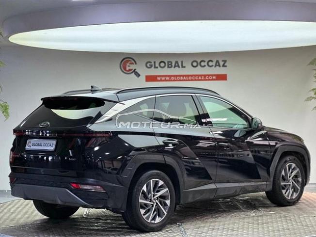 Hyundai Tucson Diesel Automatique 2021