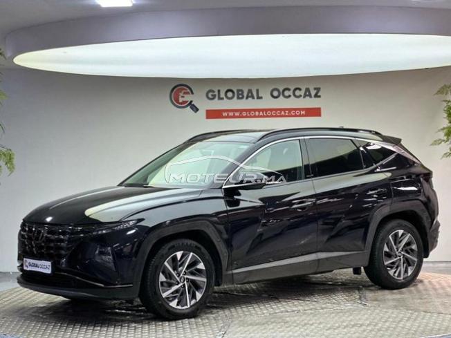 Hyundai Tucson Diesel Automatique 2021