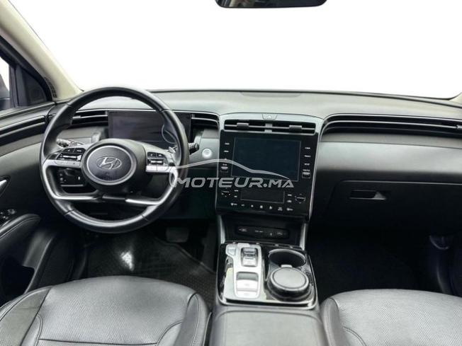 Hyundai Tucson Diesel Automatique 2021