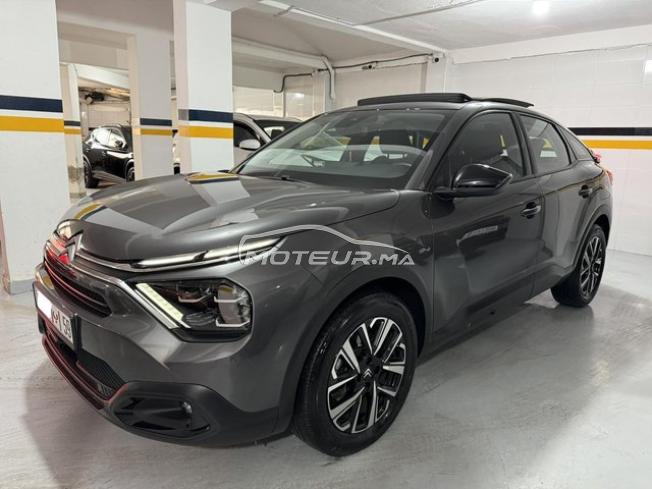 Citroën C4 Diesel Automatique 2024 à Rabat
