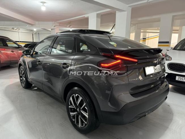 Citroën C4 Diesel Automatique 2024 à Rabat