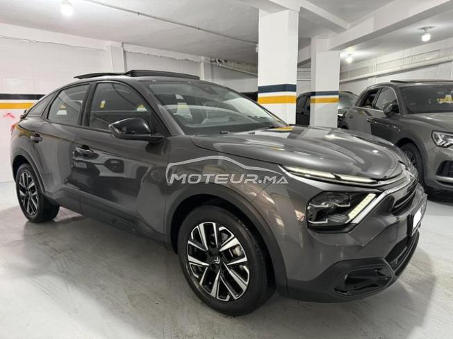 Citroën C4 Diesel Automatique 2024 à Rabat