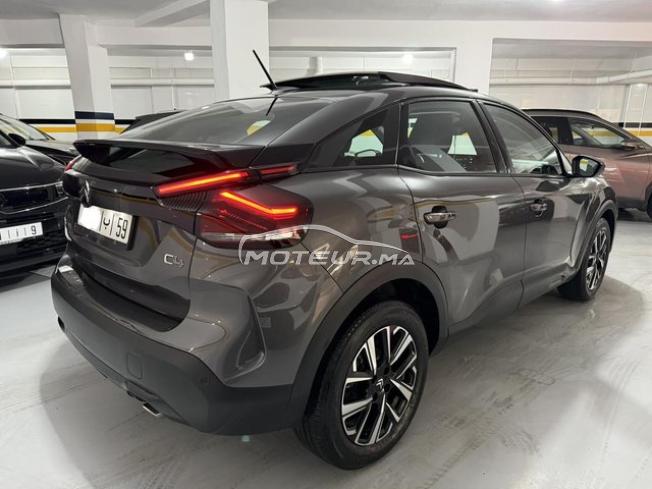 Citroën C4 Diesel Automatique 2024 à Rabat
