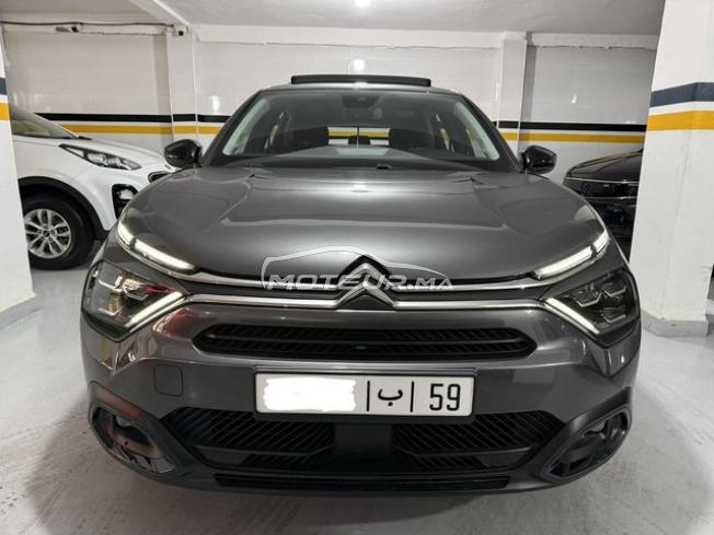 Citroën C4 Diesel Automatique 2024 à Rabat