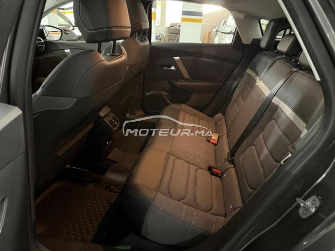 Citroën C4 Diesel Automatique 2024 à Rabat