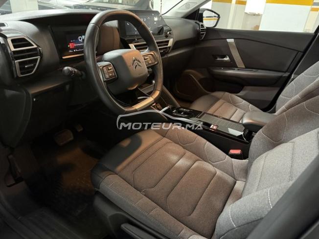 Citroën C4 Diesel Automatique 2024 à Rabat