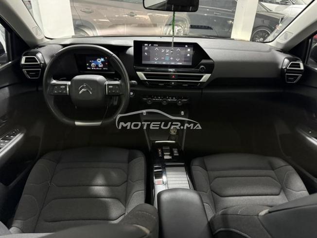 Citroën C4 Diesel Automatique 2024 à Rabat