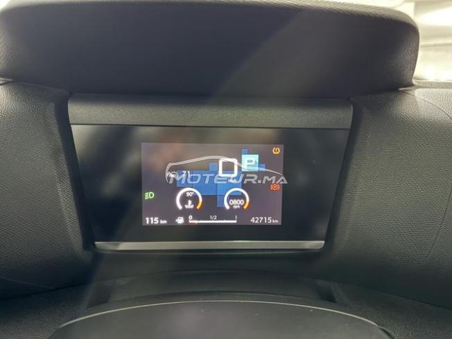 Citroën C4 Diesel Automatique 2024 à Rabat