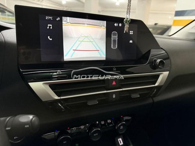 Citroën C4 Diesel Automatique 2024 à Rabat