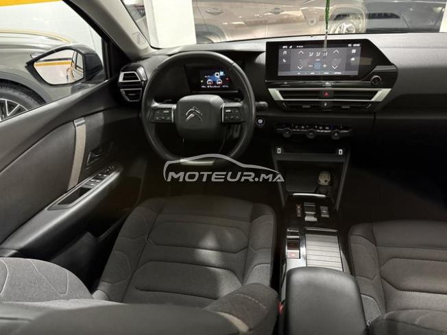 Citroën C4 Diesel Automatique 2024 à Rabat