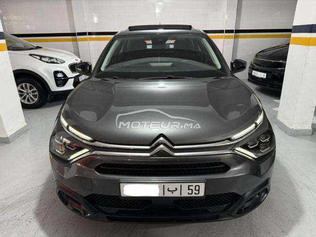 Citroën C4 Diesel Automatique 2024 à Rabat