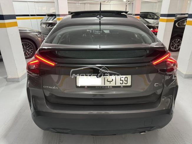 Citroën C4 Diesel Automatique 2024 à Rabat